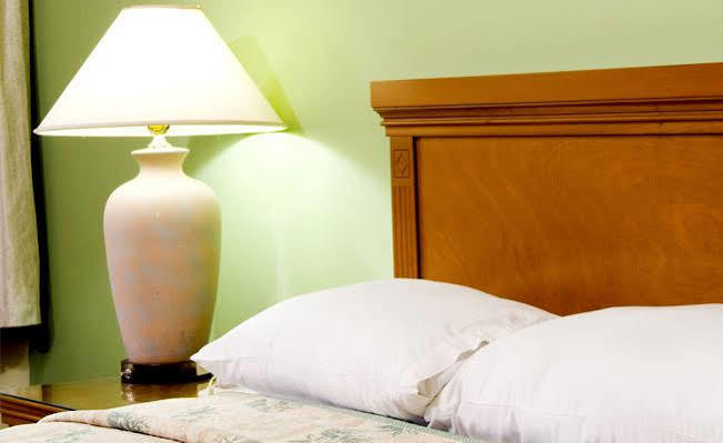 Shut Eye Hotel Alexander Dış mekan fotoğraf